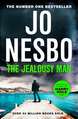 The Jealousy Man Penguin Books Ltd.